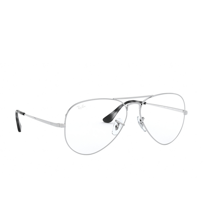 Ray-Ban AVIATOR Korrektionsbrillen 2501 silver - 2/4
