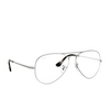 Ray-Ban AVIATOR Eyeglasses 2538 matte silver - product thumbnail 2/4