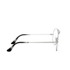 Ray-Ban AVIATOR Korrektionsbrillen 2538 matte silver - Produkt-Miniaturansicht 3/4