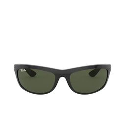 Ray-Ban® Rectangle Sunglasses: Balorama RB4089 color Black 601/31.