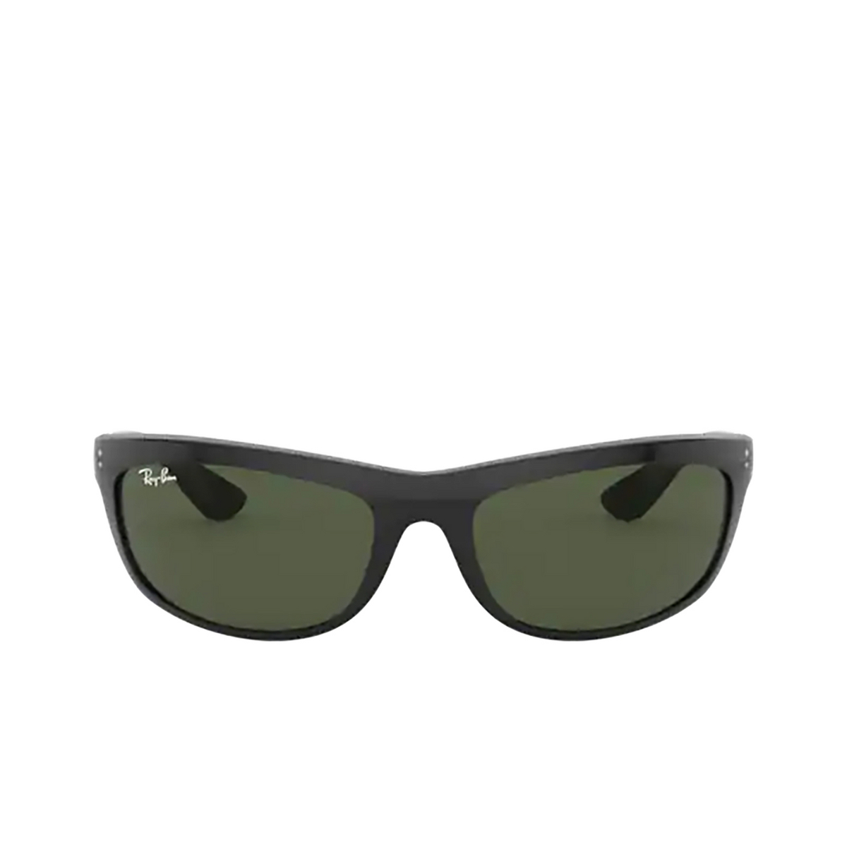 Ray-Ban BALORAMA Sunglasses 601/31 BLACK - front view