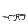 Ray-Ban BENJI Korrektionsbrillen 2000 shiny black - Produkt-Miniaturansicht 2/4