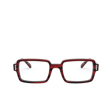 Ray-Ban BENJI Eyeglasses 8054 striped red - front view