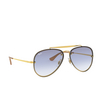 Lunettes de soleil Ray-Ban BLAZE AVIATOR 001/19 arista - Vignette du produit 2/4