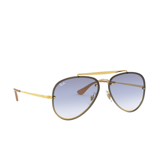 Ray-Ban BLAZE AVIATOR Sunglasses - Mia Burton