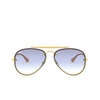 Lunettes de soleil Ray-Ban BLAZE AVIATOR 001/19 arista - Vignette du produit 1/4