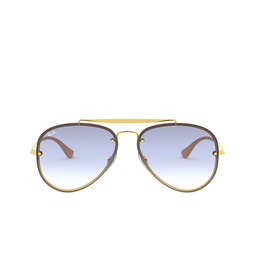 Ray-Ban BLAZE AVIATOR Sonnenbrillen 001/19 arista