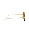 Lunettes de soleil Ray-Ban BLAZE AVIATOR 905071 arista - Vignette du produit 3/4