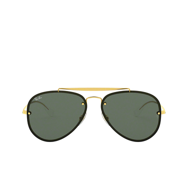 Lunettes de soleil Ray-Ban BLAZE AVIATOR 905071 arista - Vue de face