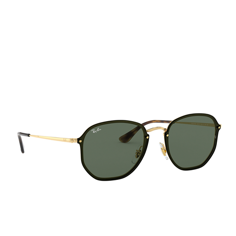 Ray-Ban BLAZE HEXAGONAL Sunglasses 001/71 arista - 2/4