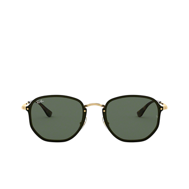 Ray-Ban BLAZE HEXAGONAL Sunglasses 001/71 arista - front view