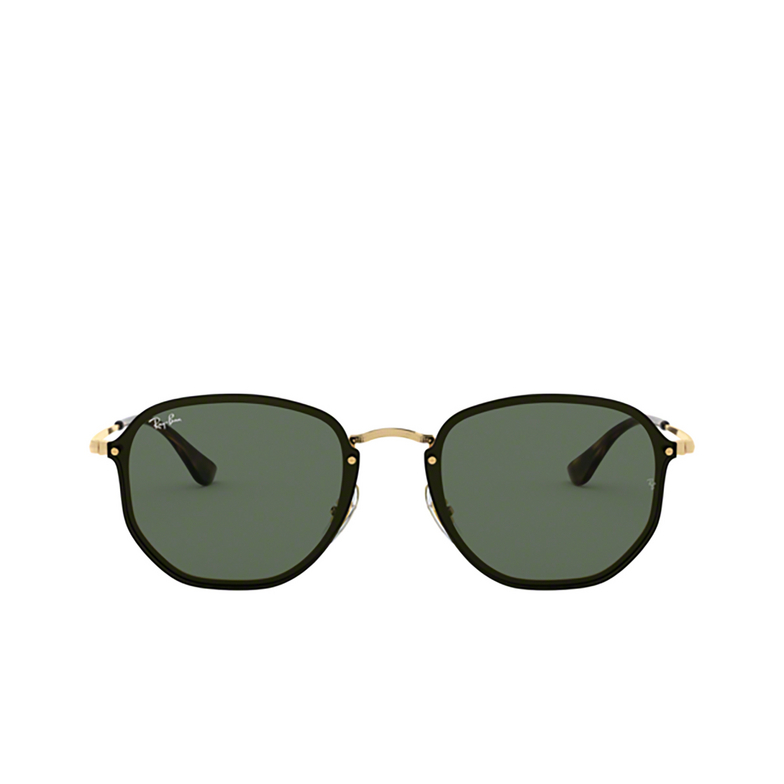 Ray-Ban BLAZE HEXAGONAL Sunglasses 001/71 arista - 1/4