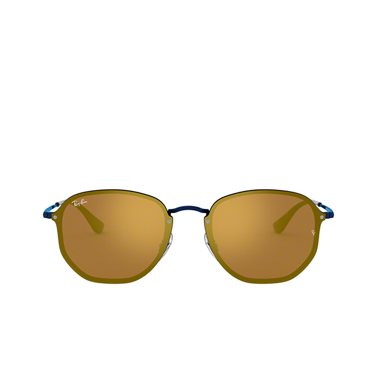 Ray-Ban BLAZE HEXAGONAL Sunglasses 9038/7J - front view