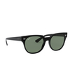 Ray-Ban BLAZE METEOR Sunglasses 601/71 black - product thumbnail 2/4