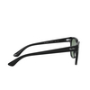 Ray-Ban BLAZE METEOR Sunglasses 601/71 black - product thumbnail 3/4