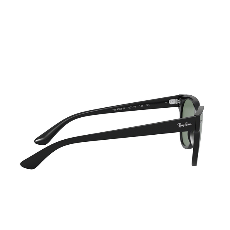 Ray-Ban BLAZE METEOR Sunglasses 601/71 black - 3/4