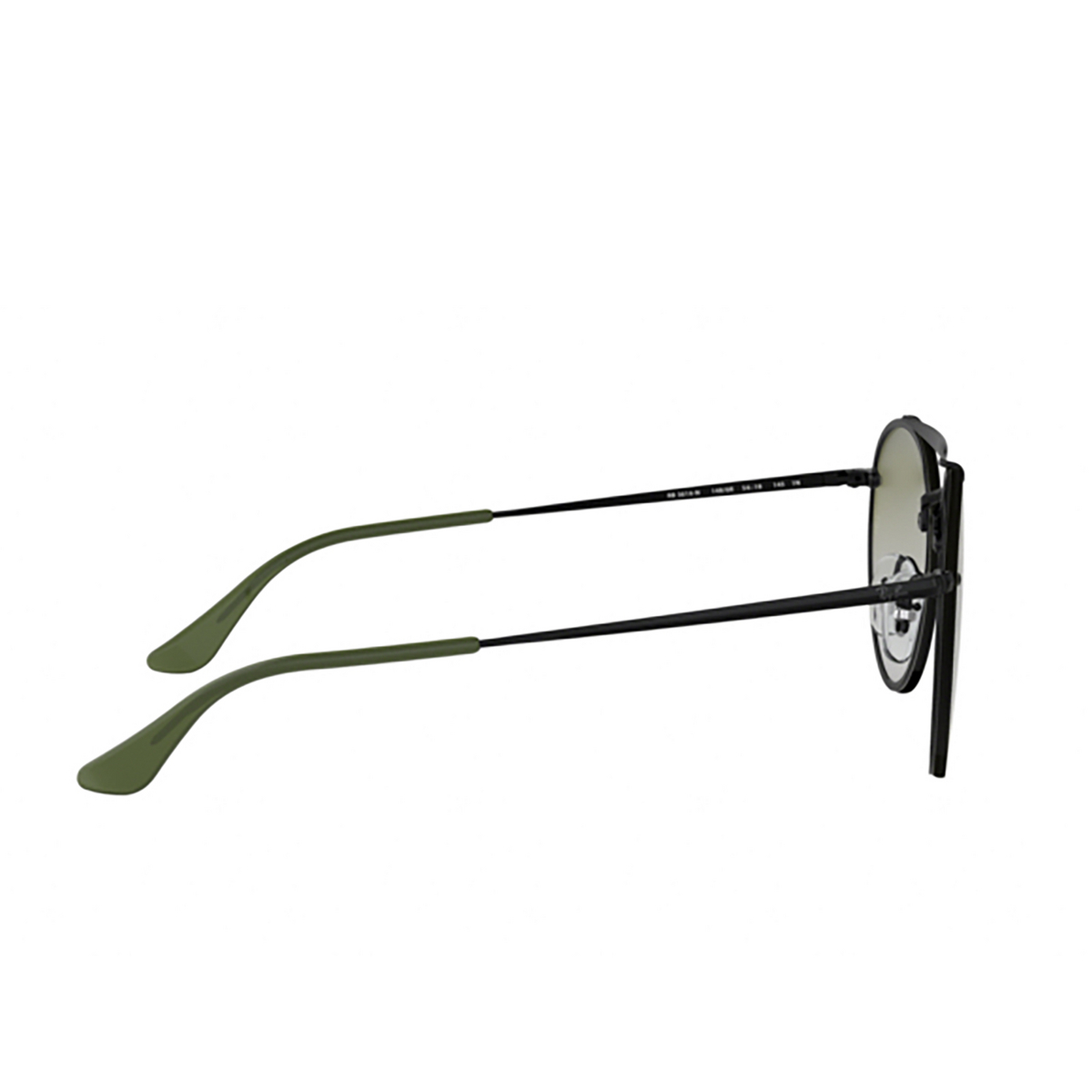 Ray-Ban® Round Sunglasses: RB3614N Blaze Round Doublebridge color 148/0R - 2/3