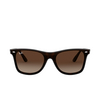 Ray-Ban BLAZE WAYFARER Sunglasses 710/13 light havana - product thumbnail 1/4