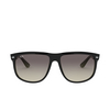 Ray-Ban BOYFRIEND Sunglasses 601/32 black - product thumbnail 1/4