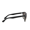 Ray-Ban BOYFRIEND Sunglasses 601/32 black - product thumbnail 3/4