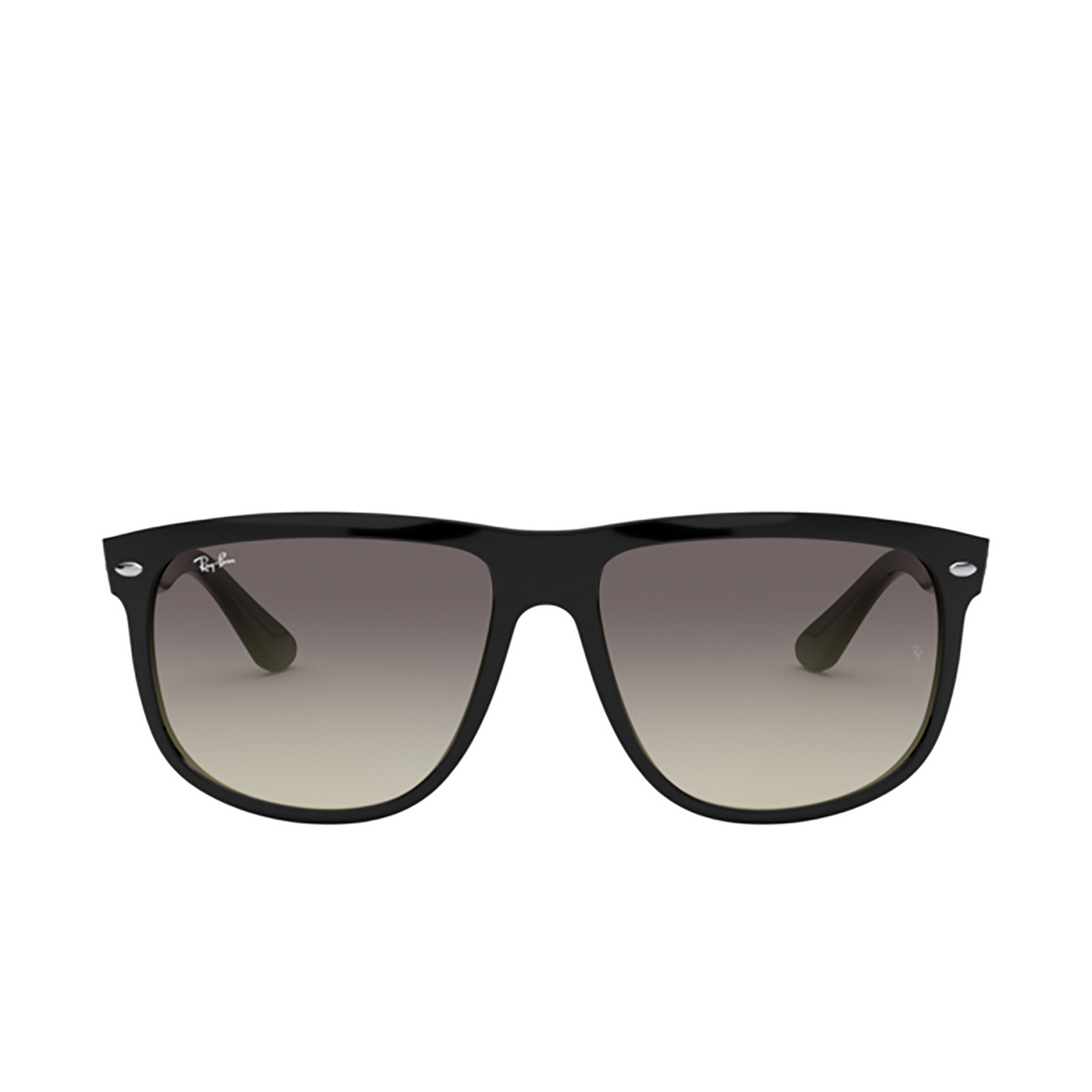 Ray-Ban BOYFRIEND Sunglasses 601/32 Black - front view