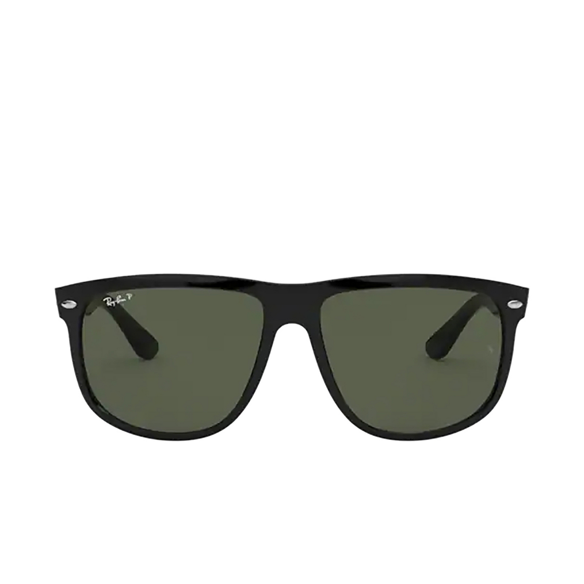 Ray-Ban BOYFRIEND Sunglasses 601/58 Black - front view