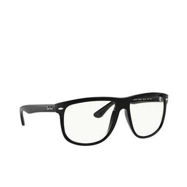 Ray-Ban BOYFRIEND Sunglasses 601/5X black - three-quarters view