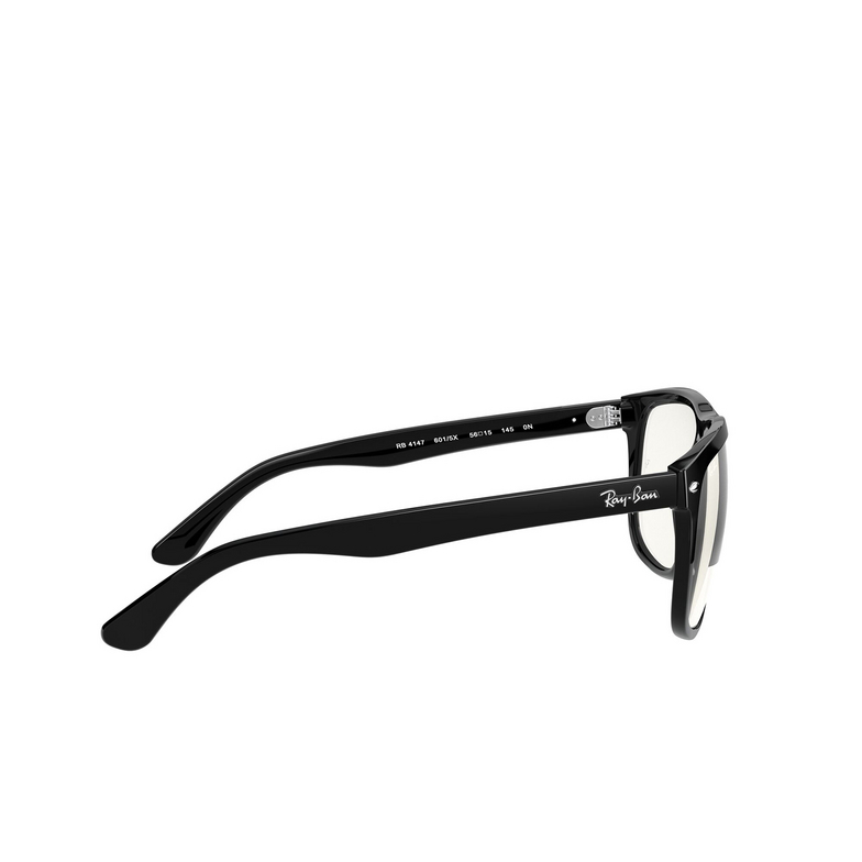 Ray-Ban BOYFRIEND Sunglasses 601/5X black - 3/4