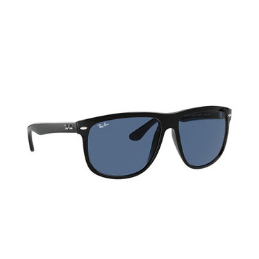 Ray-Ban BOYFRIEND Sunglasses 601/80 black - three-quarters view
