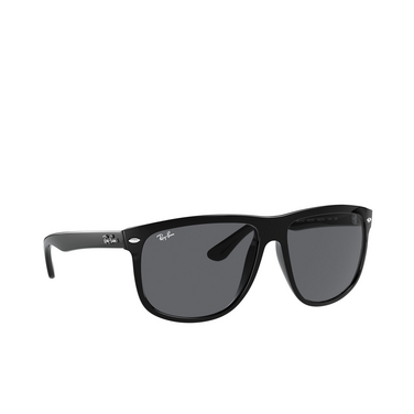Ray-Ban BOYFRIEND Sunglasses 601/87 black - three-quarters view