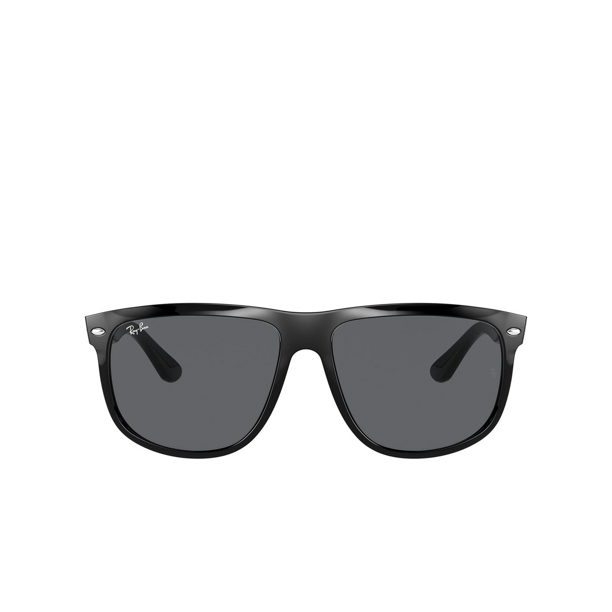 Ray-Ban BOYFRIEND Sunglasses 601/87 Black - front view