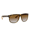 Ray-Ban BOYFRIEND Sunglasses 710/51 light havana - product thumbnail 2/4