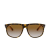 Ray-Ban BOYFRIEND Sunglasses 710/51 light havana - product thumbnail 1/4
