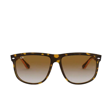 Ray-Ban BOYFRIEND Sunglasses 710/51 light havana - front view