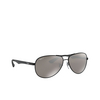 Ray-Ban CARBON FIBRE Sunglasses 002/K7 shiny black - product thumbnail 2/4