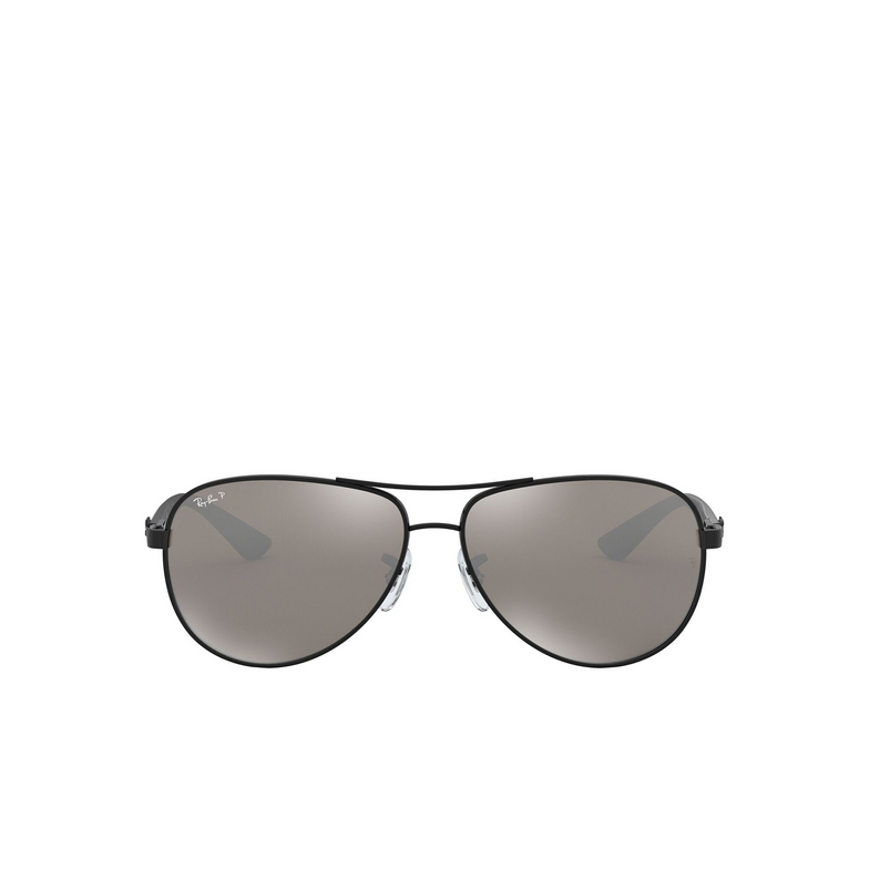 Ray-Ban CARBON FIBRE Sunglasses 002/K7 shiny black - 1/4