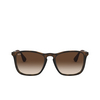 Ray-Ban CHRIS Sunglasses 856/13 - product thumbnail 1/4