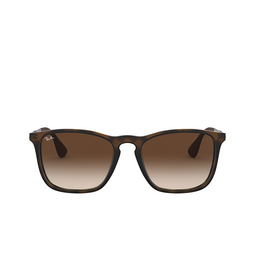 Ray-Ban® Square Sunglasses: RB4187 Chris color 856/13 