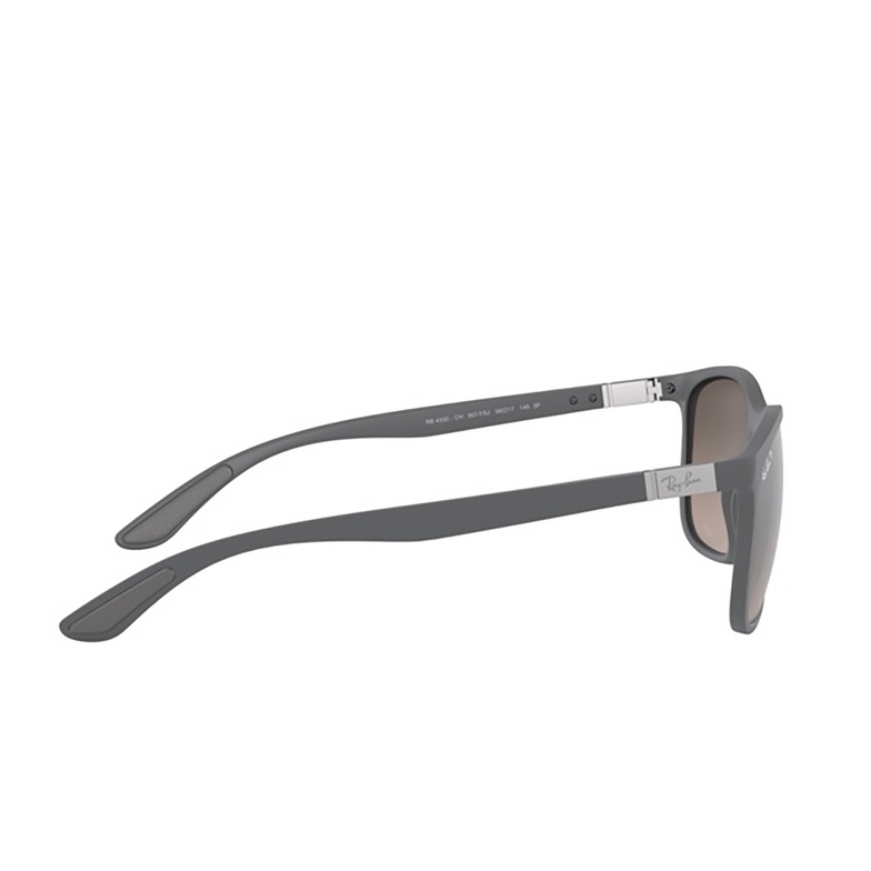 Ray-Ban CHROMANCE Sunglasses 60175J sand grey - 3/4