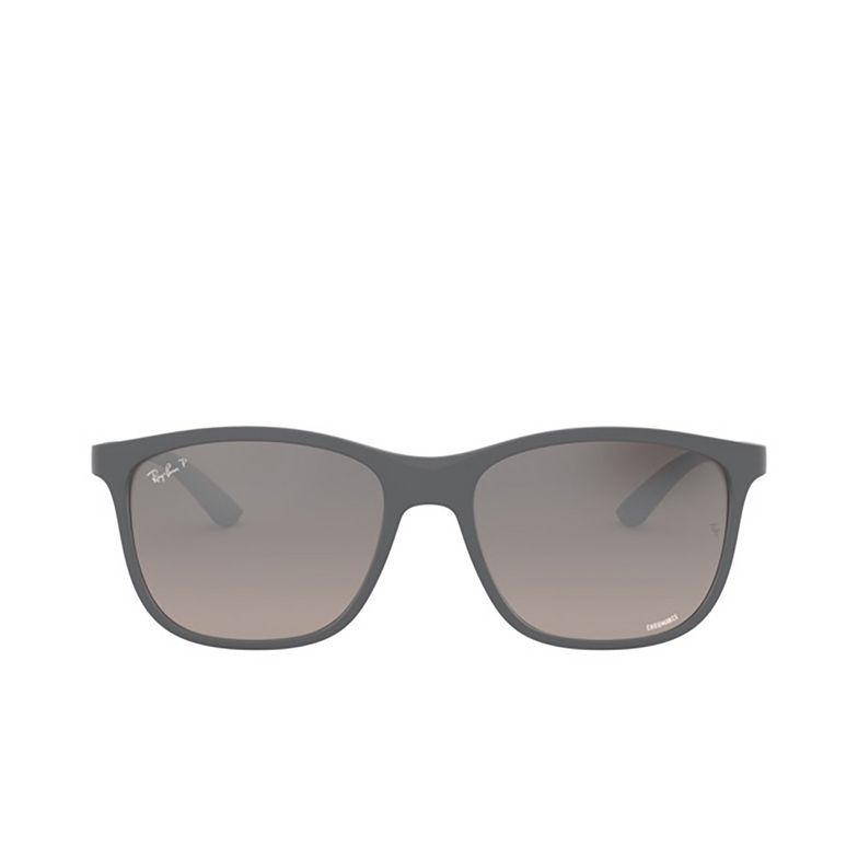Ray-Ban CHROMANCE Sunglasses 60175J sand grey - 1/4
