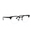 Ray-Ban CLUBMASTER METAL Eyeglasses 2904 black on top matte black - product thumbnail 2/4
