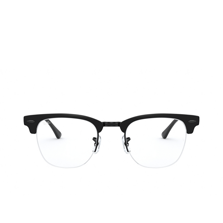 Ray-Ban CLUBMASTER METAL Eyeglasses 2904 black on top matte black - 1/4