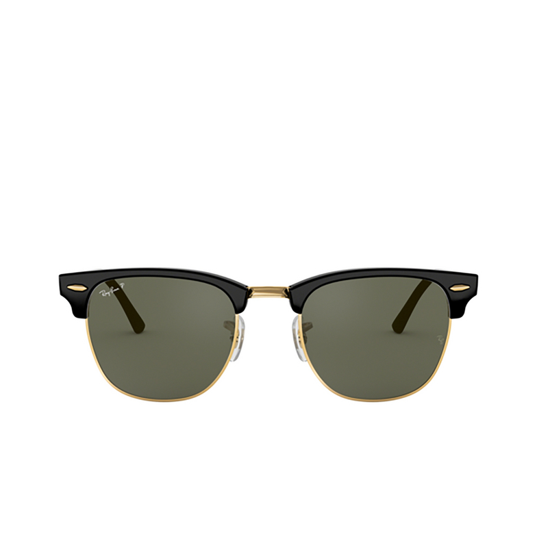 Ray-Ban CLUBMASTER Sunglasses 901/58 black - 1/4