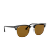 Ray-Ban CLUBMASTER Sunglasses W3387 black - product thumbnail 2/4