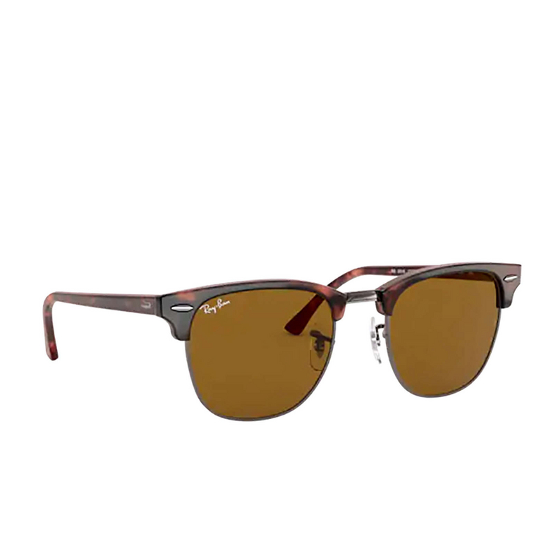 Ray-Ban CLUBMASTER Sunglasses W3388 havana - 2/4