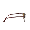 Ray-Ban CLUBMASTER Sunglasses W3388 havana - product thumbnail 3/4