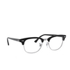 Ray-Ban CLUBMASTER Korrektionsbrillen 2000 shiny black - Produkt-Miniaturansicht 2/4