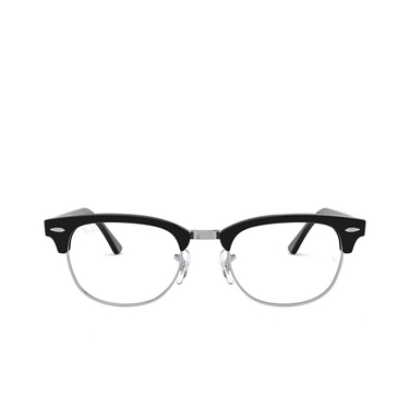 Ray-Ban CLUBMASTER Eyeglasses 2000 shiny black - front view