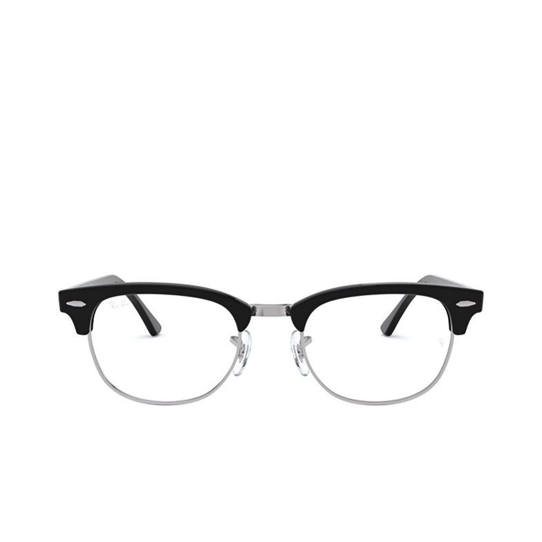 Ray-Ban CLUBMASTER Korrektionsbrillen 2000 shiny black - 1/4
