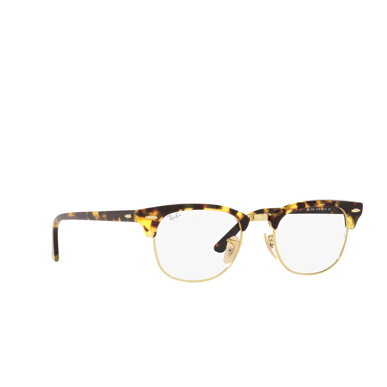 Ray-Ban CLUBMASTER Eyeglasses 8116 yellow havana - 2/4